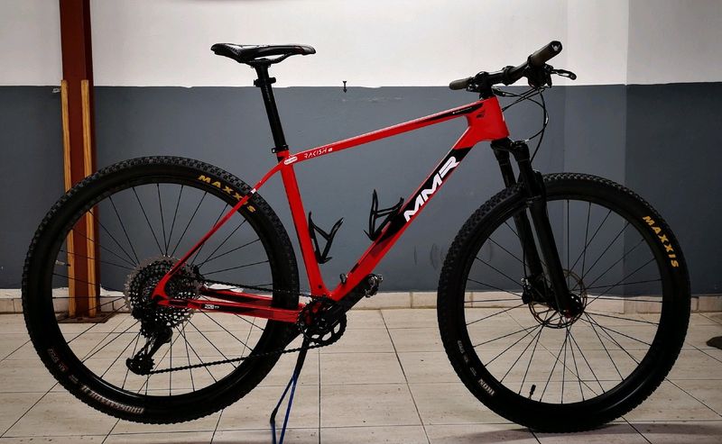 Použité MMR RAKISH SL 10 2021 Mountainbike — obrázek 1 z 10