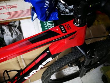 Použité MMR RAKISH SL 10 2021 Mountainbike — obrázek 9 z 10