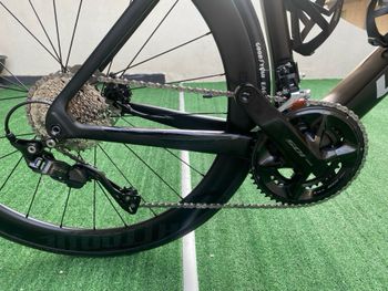 Used Whistle Vaero 2025 Road & Gravel, Black — image 2 of 7