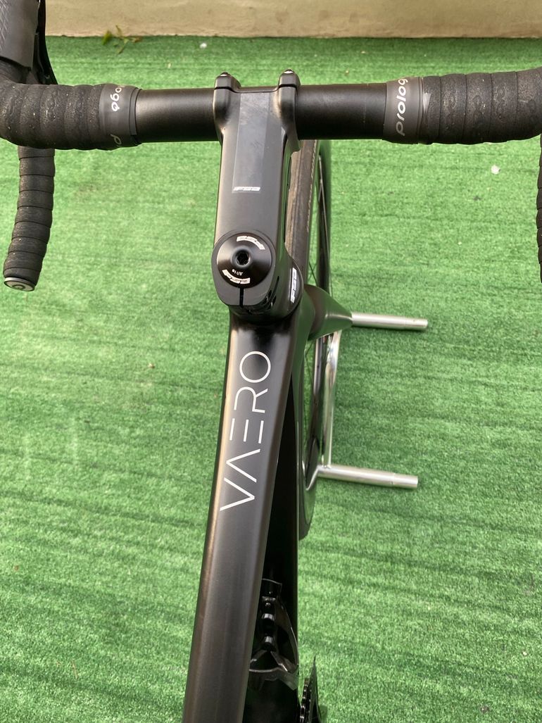 Used Whistle Vaero 2025 Road & Gravel, Black — image 5 of 7