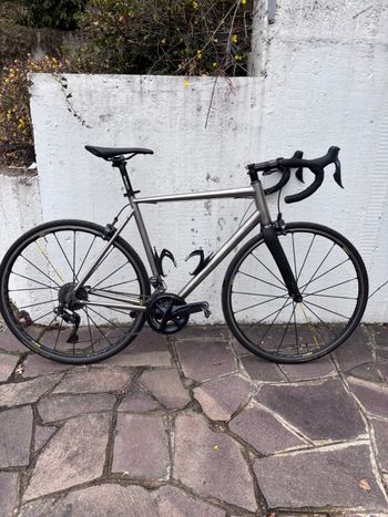 Used Van Nicholas Boreas Shimano Ultegra R8000 11-spd 2019 Road & Gravel