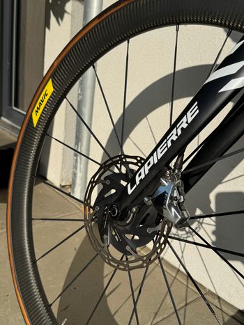 Used Lapierre Xelius SL Ultimate Pro Team FDJ Groupama 2020 Road & Gravel, Nero — image 15 of 22
