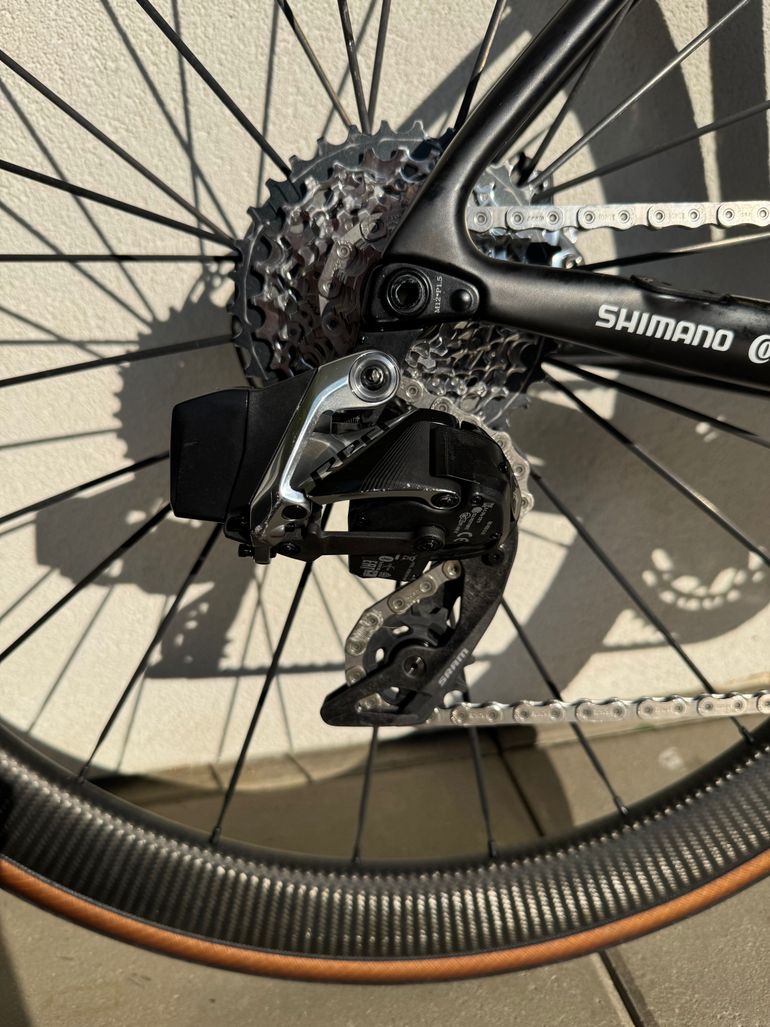 Used Lapierre Xelius SL Ultimate Pro Team FDJ Groupama 2020 Road & Gravel, Nero — image 19 of 22