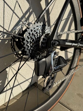 Used Lapierre Xelius SL Ultimate Pro Team FDJ Groupama 2020 Road & Gravel, Nero — image 10 of 22