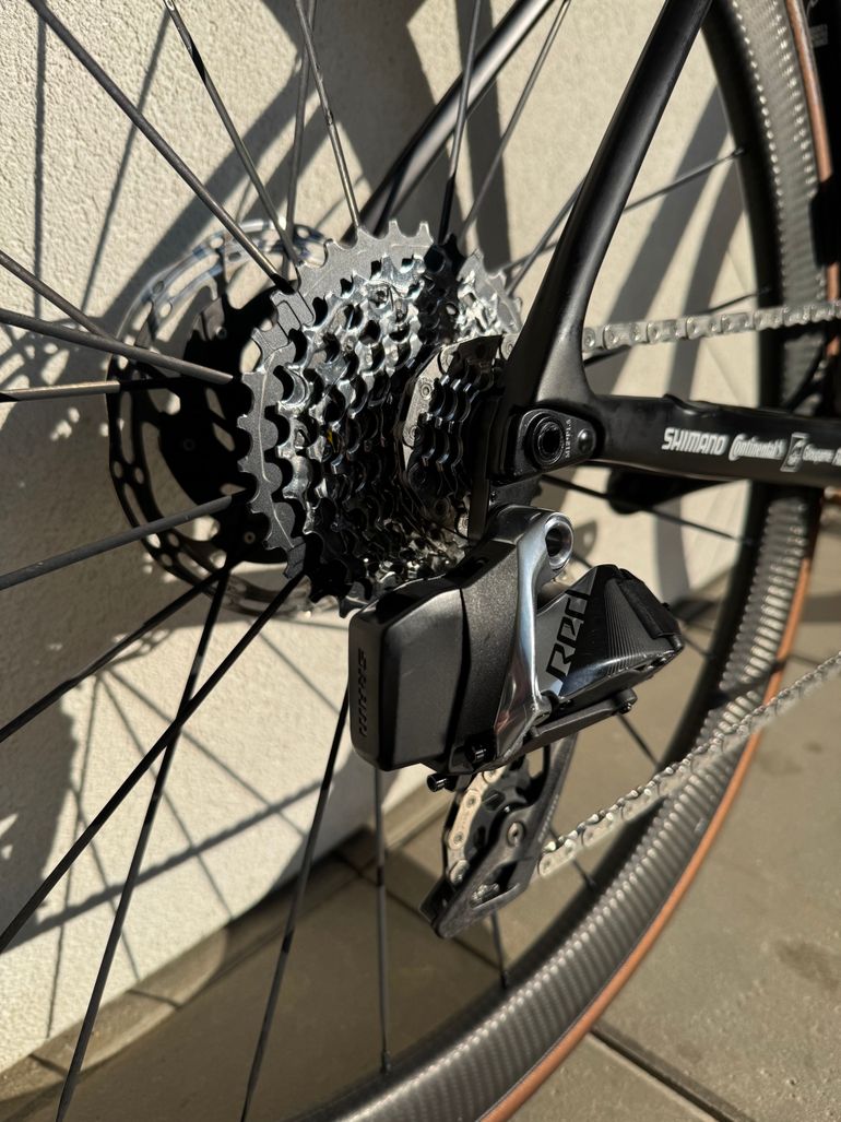 Used Lapierre Xelius SL Ultimate Pro Team FDJ Groupama 2020 Road & Gravel, Nero — image 10 of 22