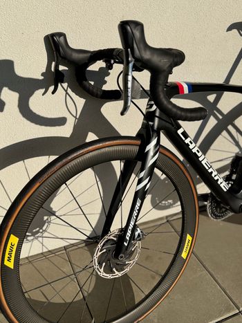 Used Lapierre Xelius SL Ultimate Pro Team FDJ Groupama 2020 Road & Gravel, Nero — image 6 of 22