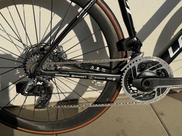 Used Lapierre Xelius SL Ultimate Pro Team FDJ Groupama 2020 Road & Gravel, Nero — image 3 of 22