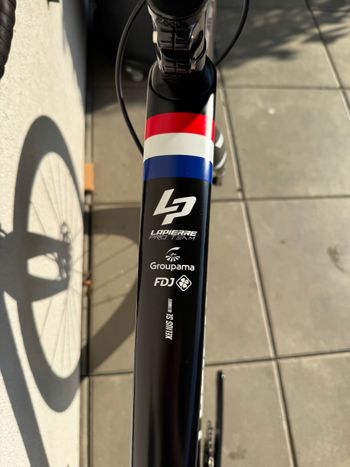 Used Lapierre Xelius SL Ultimate Pro Team FDJ Groupama 2020 Road & Gravel, Nero — image 7 of 22