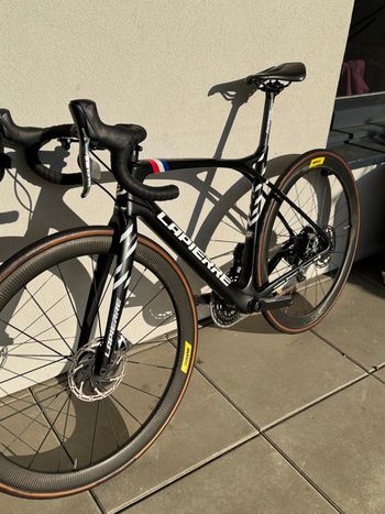 Used Lapierre Xelius SL Ultimate Pro Team FDJ Groupama 2020 Road & Gravel, Nero — image 22 of 22