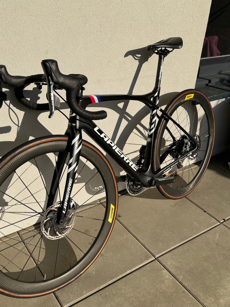 Used Lapierre Xelius SL Ultimate Pro Team FDJ Groupama 2020 Road & Gravel, Nero — image 22 of 22