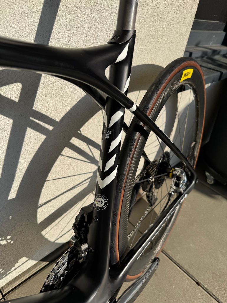 Lapierre Xelius SL Ultimate Pro Team FDJ Groupama used in S | buycycle