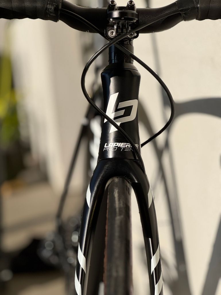 Used Lapierre Xelius SL Ultimate Pro Team FDJ Groupama 2020 Road & Gravel, Nero — image 18 of 22