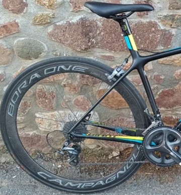 Käytetty Giant TCR advanced 1 KOM 2021 Road & Gravel — kuva 2 / 3
