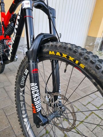Tweedehands Lapierre SPICY TEAM Ultimate 2018 2018 Mountainbike — afbeelding 4 van 9
