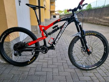 Käytetty Lapierre SPICY TEAM Ultimate 2018 2018 MTB