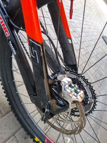 Tweedehands Lapierre SPICY TEAM Ultimate 2018 2018 Mountainbike — afbeelding 7 van 9