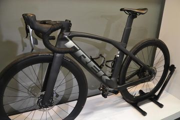 Brugt Trek Madone SLR 7 eTap 2022 2022 Road & Gravel — billede 8 af 8