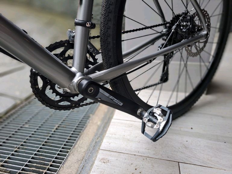 Used Cannondale Topstone 3 2024 2024 Road & Gravel, Light Gray — image 14 of 21