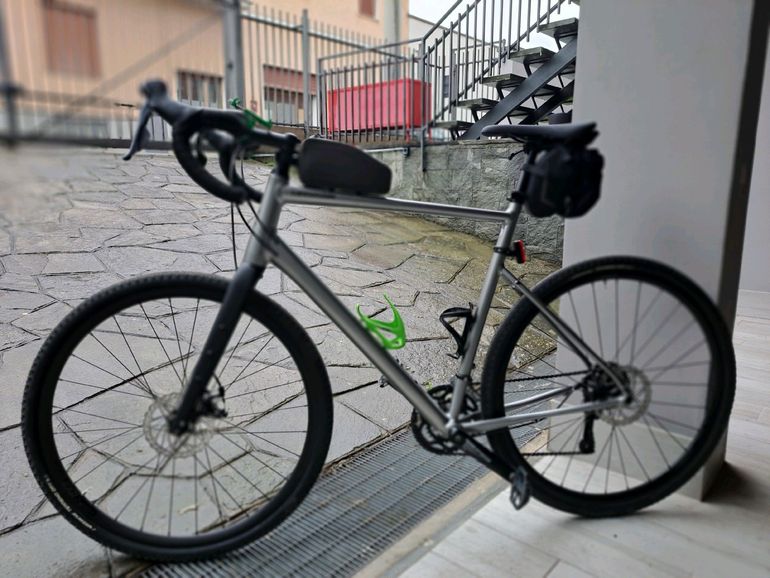 Used Cannondale Topstone 3 2024 2024 Road & Gravel, Light Gray — image 4 of 21
