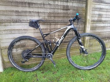 Used BMC fourstroke 02 2017 MTB