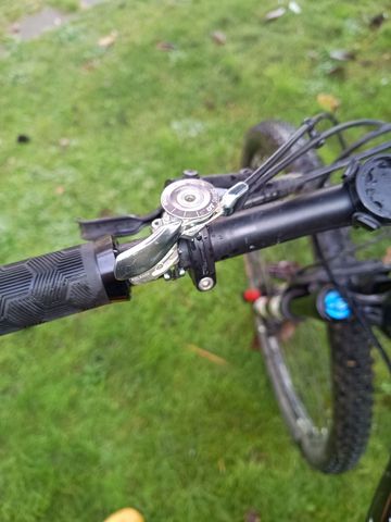 BMC fourstroke 02 2017 Mountainbike d'occasion — image 2 sur 9