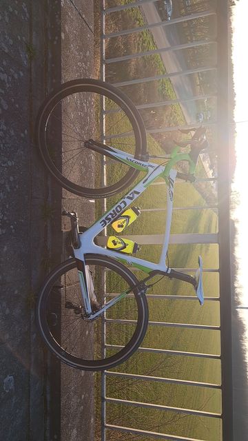 Used BMC Va corse 2020 Road & Gravel, White — image 2 of 4