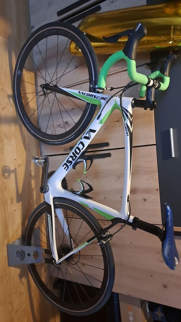 Used BMC Va corse 2020 Road & Gravel, White — image 4 of 4