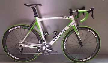 Used BMC Va corse 2020 Road & Gravel