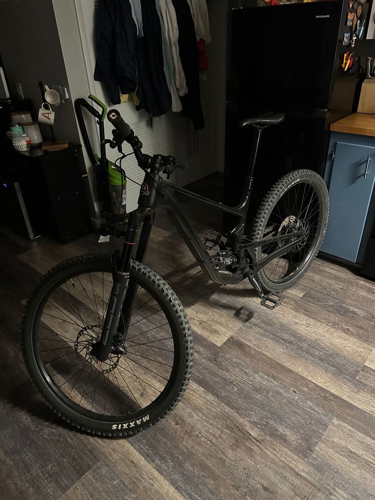 Brugt Rocky Mountain Altitude A30 Shimano 2025 2025 Mountainbike — billede 3 af 3