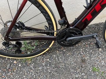 Brugt Trek Domane+ LT 9 Gen 2 2022 2022 Road & Gravel — billede 6 af 7