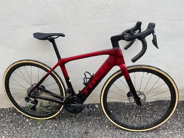 Brugt Trek Domane+ LT 9 Gen 2 2022 2022 Road & Gravel — billede 1 af 7