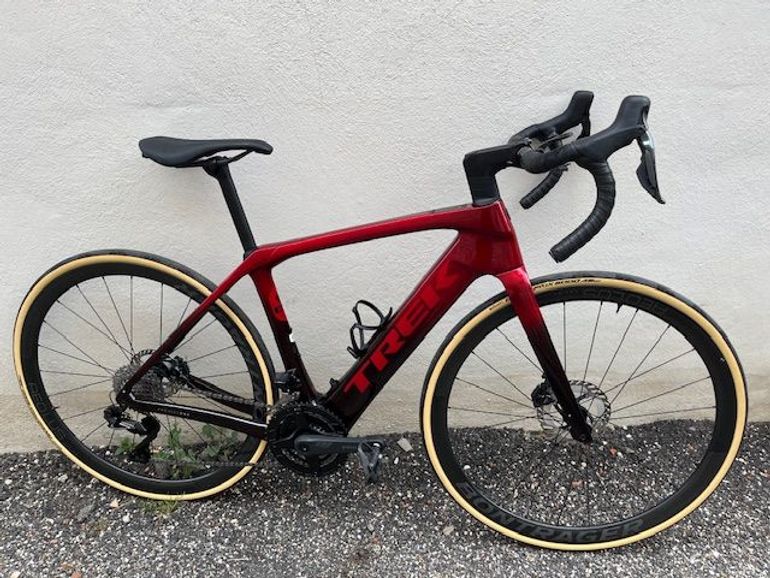 Used Trek Domane+ LT 9 Gen 2 2022 2022 Road & Gravel — image 1 of 7