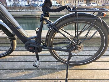 Used Gudereit ET-12.5 evo Gudereit ET-12.5 evo Drömcykel 2023 Mountainbike, Black — image 5 of 6