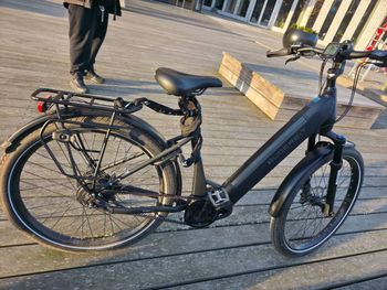 Used Gudereit ET-12.5 evo Gudereit ET-12.5 evo Drömcykel 2023 Mountainbike, Black — image 4 of 6