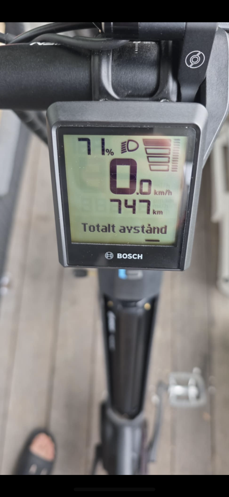 Used Gudereit ET-12.5 evo Gudereit ET-12.5 evo Drömcykel 2023 Mountainbike, Black — image 1 of 6