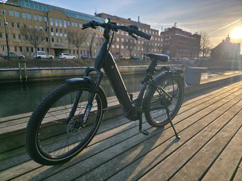Used Gudereit ET-12.5 evo Gudereit ET-12.5 evo Drömcykel 2023 Mountainbike, Black — image 3 of 6