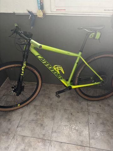 Used Cannondale F-Si Carbon 2 2018 2018 MTB