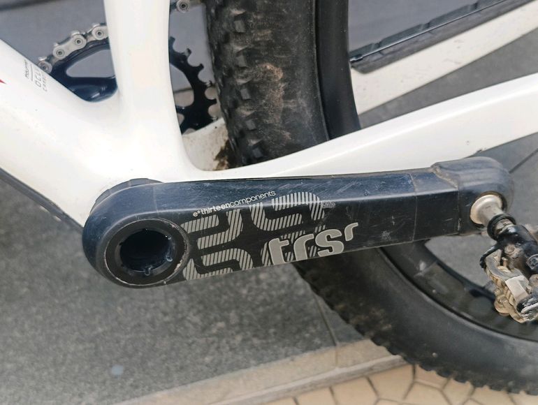 Used Trek Procaliber 9.8 2021 2021 Mountainbike, White, 29 — image 11 of 18