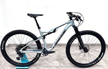 Used Lapierre XRM SRAM GX Eagle 2023 Mountainbike, Light Gray — image 2 of 8