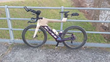 Used Elves Amanyar 2024 Road & Gravel, Purple — image 17 of 20