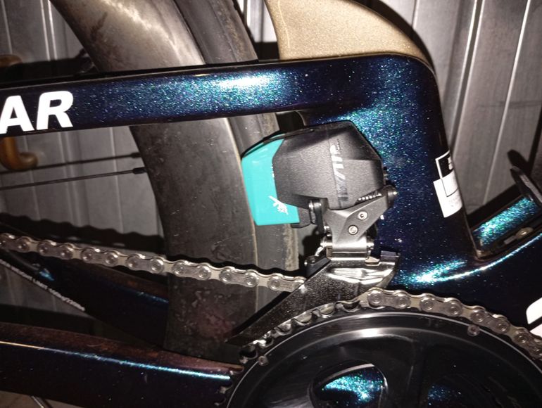 Used Elves Amanyar 2024 Road & Gravel, Purple — image 11 of 20