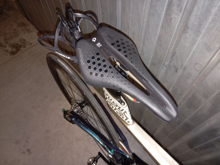 Used Elves Amanyar 2024 Road & Gravel, Purple — image 4 of 20
