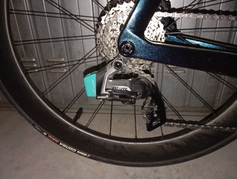 Used Elves Amanyar 2024 Road & Gravel, Purple — image 7 of 20