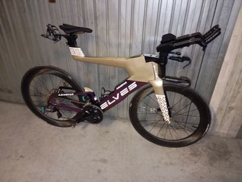 Used Elves Amanyar 2024 Road & Gravel, Purple — image 6 of 20