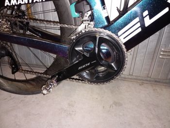 Used Elves Amanyar 2024 Road & Gravel, Purple — image 10 of 20