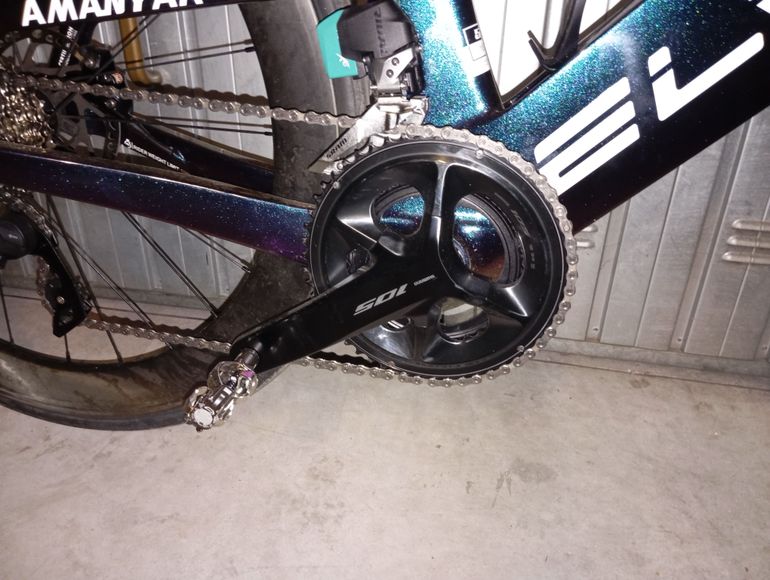 Used Elves Amanyar 2024 Road & Gravel, Purple — image 10 of 20