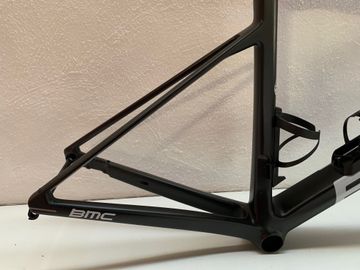 Używany BMC Teammachine SLR01 TWO 2023 Frameset 2023 Road & Gravel — zdjęcie 2 z 10