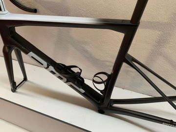 Używany BMC Teammachine SLR01 TWO 2023 Frameset 2023 Road & Gravel — zdjęcie 8 z 10