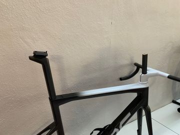 Używany BMC Teammachine SLR01 TWO 2023 Frameset 2023 Road & Gravel — zdjęcie 4 z 10