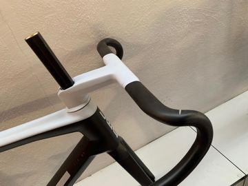 Używany BMC Teammachine SLR01 TWO 2023 Frameset 2023 Road & Gravel — zdjęcie 6 z 10